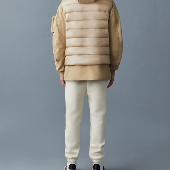 Mackage Kaden Beige Puffer - Picture 5 of 10